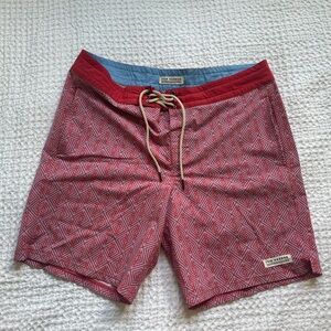 Men's Fair Harbor Bathing Suit - Size 34